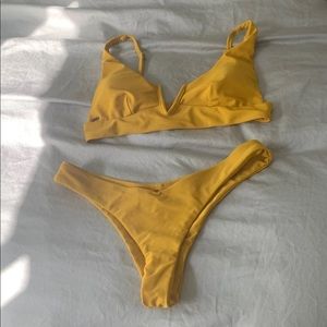 Rip curl bikini set